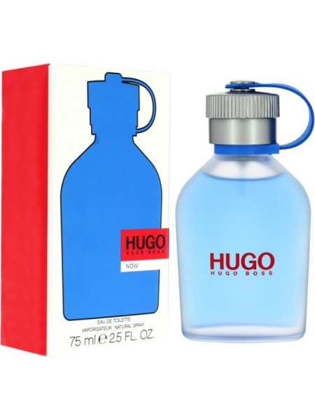Hugo Boss Hugo Now туалетна вода 75 мл