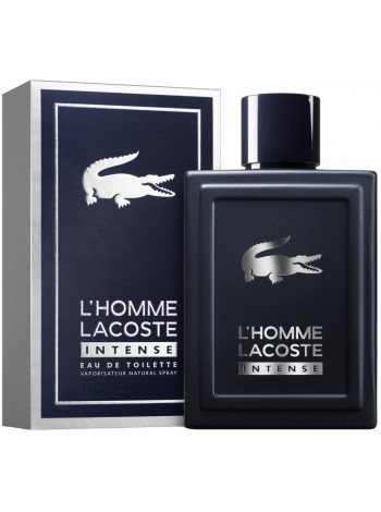 Lacoste L'Homme Intense туалетная вода 100 мл
