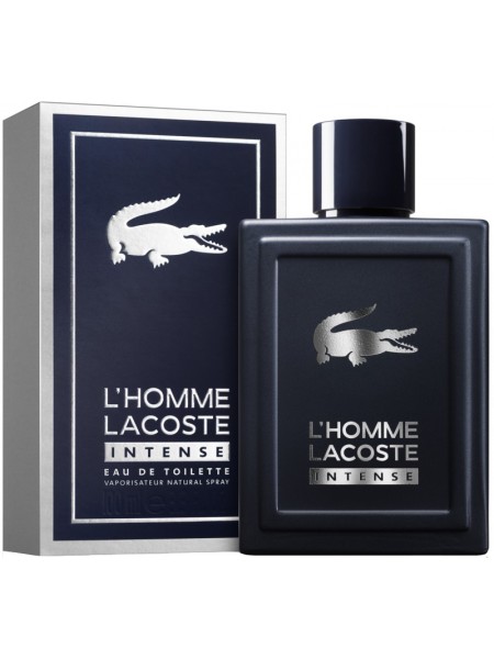 Lacoste L'Homme Intense туалетная вода 100 мл