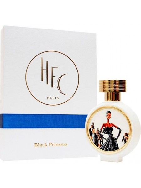 Haute Fragrance Company Black Princess парфюмированная вода 75 мл