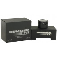 Hummer Black туалетная вода 125 мл