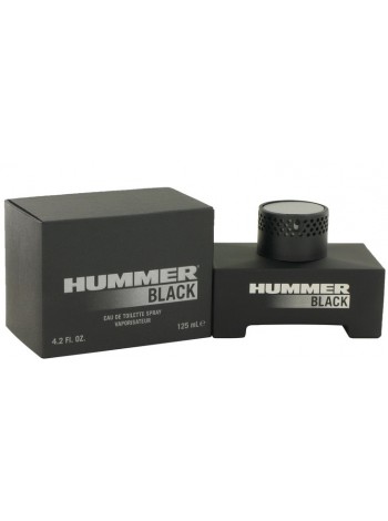 Hummer Black туалетная вода 125 мл