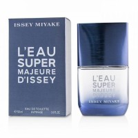 Issey Miyake L'Eau Super Majeure D'Issey туалетная вода 50 мл