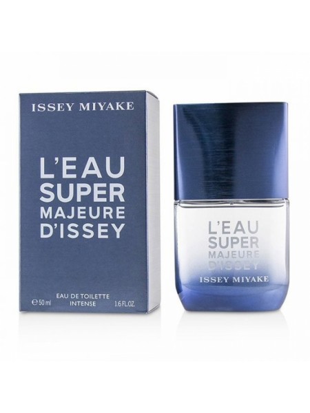 Issey Miyake L'Eau Super Majeure D'Issey туалетная вода 50 мл