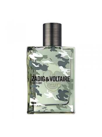 Zadig & Voltaire Це Він! Без Правил туалетна вода 100 мл