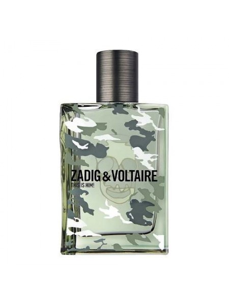 Zadig & Voltaire This Is Him! No Rules туалетная вода 100 мл