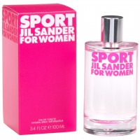 Jil Sander Sport for Women туалетна вода 100 мл
