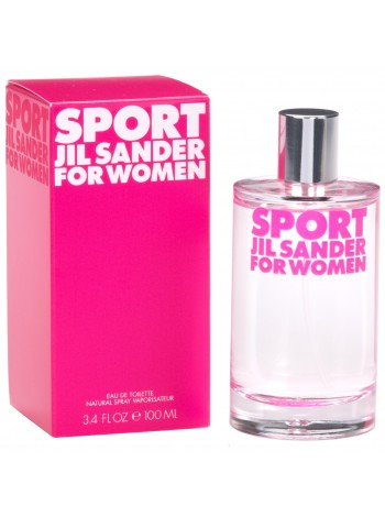 Jil Sander Sport for Women туалетна вода 100 мл