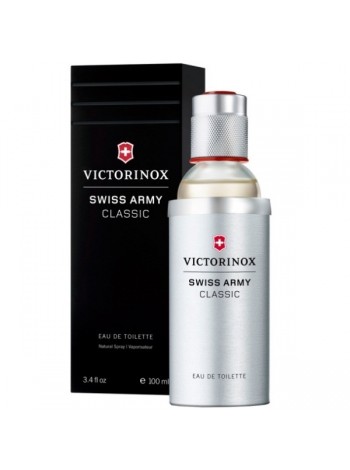Victorinox Swiss Army Classic туалетная вода 100 мл