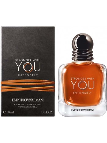 Armani Emporio Armani Stronger With You Intensely парфюмована вода 50 мл