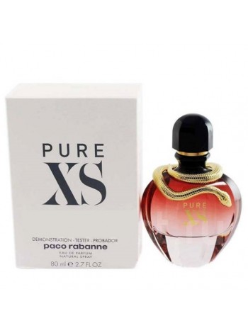 Paco Rabanne Pure XS For Her тестер (парфюмирована вода) 80 мл