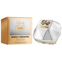 Пако Рабанн Леді Мільйон Лакі парфумована вода 30 мл