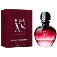 Пако Рабанн Чорний XS для неї Eau de Parfum парфумована вода 30 мл