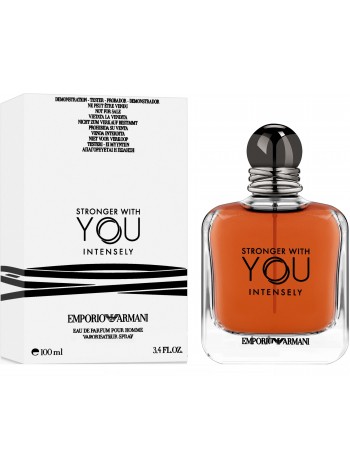 Armani Emporio Armani Stronger With You Intensely тестер (парфюмированная вода) 100 мл