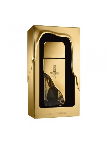 Paco Rabanne 1 Million Коллекційне видання тестер (туалетна вода) 100 мл