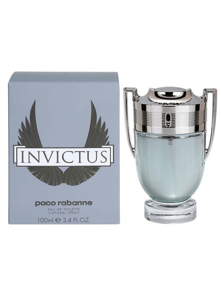 Paco Rabanne Invictus туалетная вода 100 мл