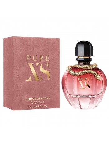 Paco Rabanne Pure XS For Her парфумована вода 80 мл