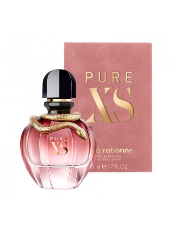 Paco Rabanne Pure XS For Her парфюмированная вода 50 мл