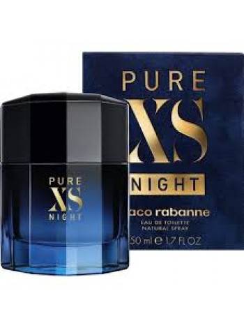 Парфумована вода Paco Rabanne Pure XS Night 50 мл