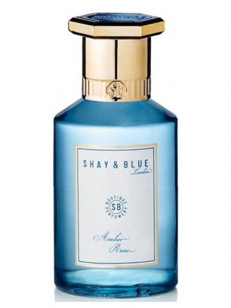 Shay & Blue London Amber Rose тестер (парфюмированная вода) 100 мл