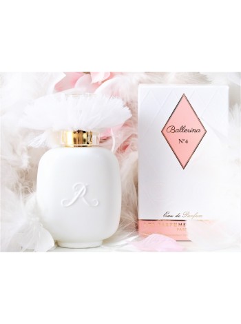 Les Parfums de Rosine Ballerina No 4 парфюмированная вода 50 мл