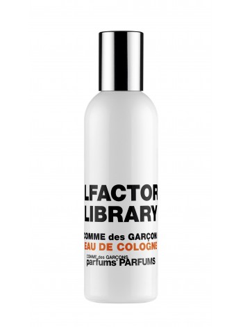 Comme des Garcons Olfactory Library Eau de Cologne туалетная вода 50 мл