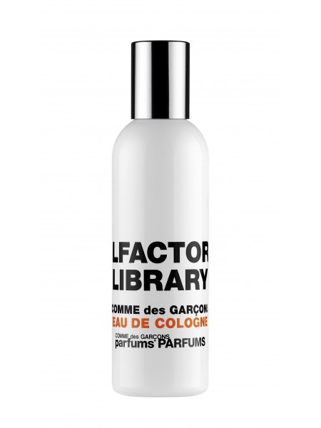 Comme des Garcons Olfactory Library Eau de Cologne туалетная вода 50 мл