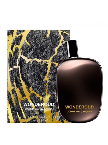 Comme des Garcons Wonderoud парфюмированная вода 100 мл