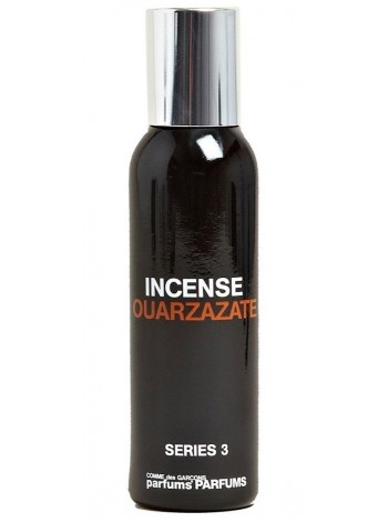 Comme des Garcons Olfactory Library Series 3: Incense Ouarzazate тестер (туалетная вода) 50 мл