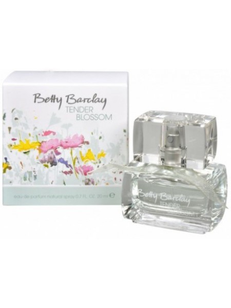 Betty Barclay Tender Blossom парфюмированная вода 20 мл