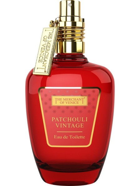 The Merchant of Venice Patchouli Vintage туалетная вода 50 мл