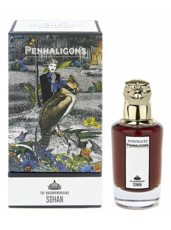 Парфумована вода Penhaligon's Portraits Uncompromising Sohan 75 мл