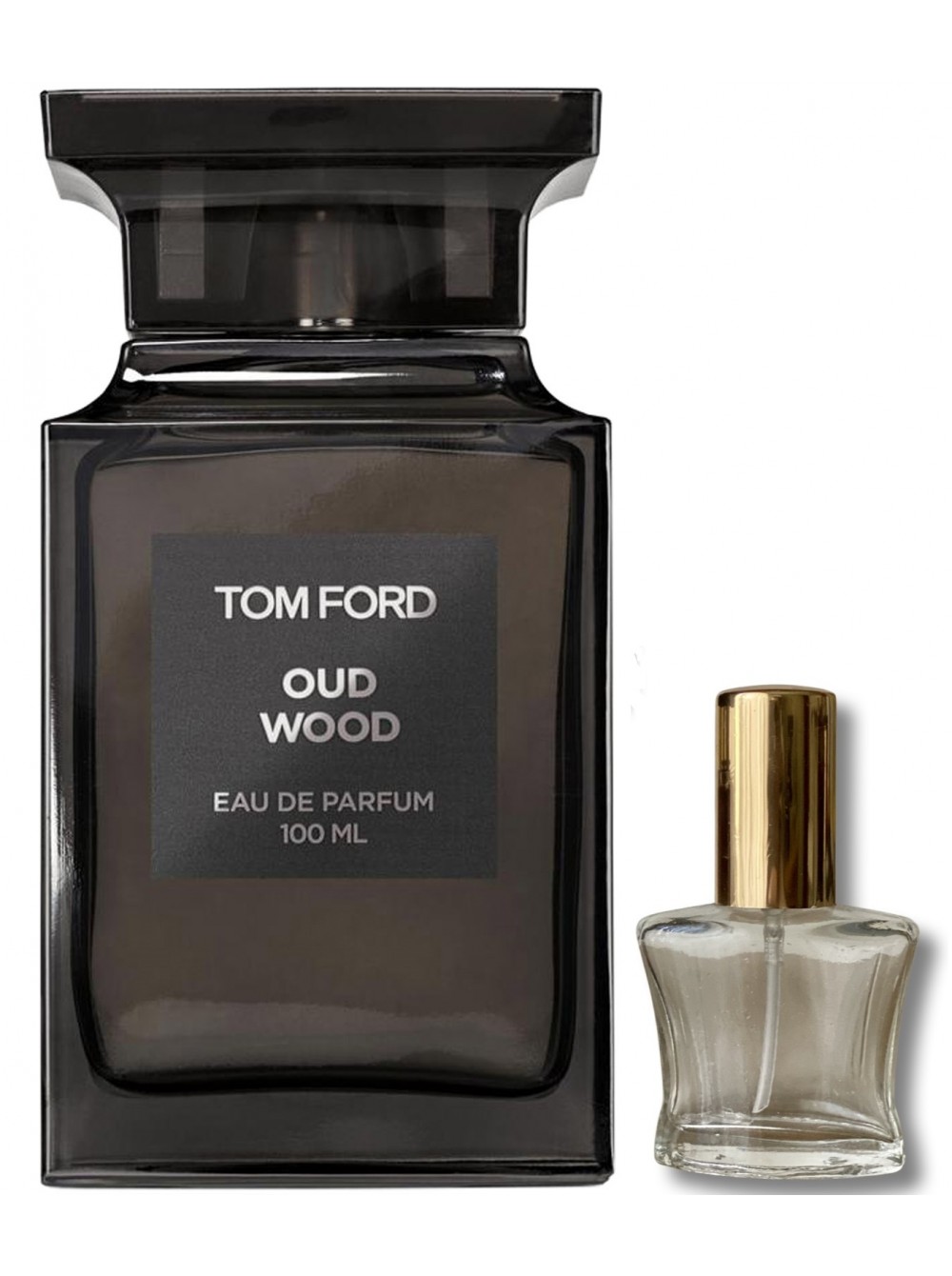 Купити Tom Ford Oud Wood (розпив) 10 мл в інтернет-магазині