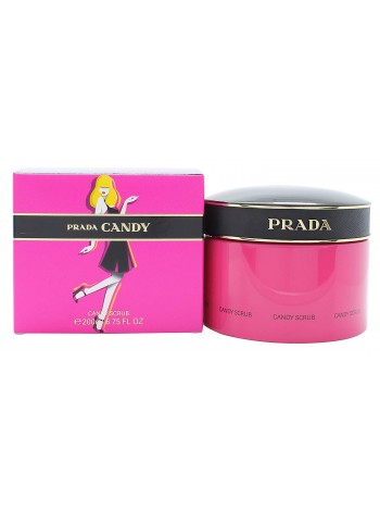 Prada Candy скраб для тіла 200 мл