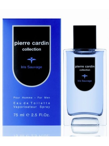 Колекція Pierre Cardin Collection Iris Sauvage пробник 1.2 мл