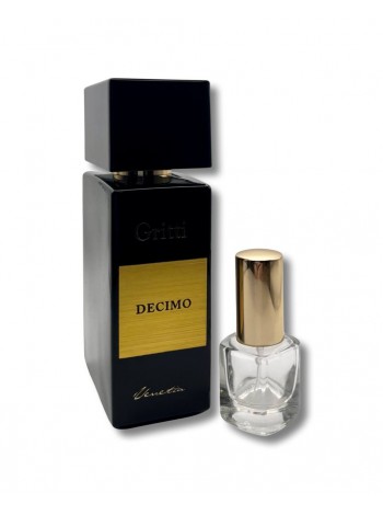Dr. Gritti Decimo (розпив) 5 мл