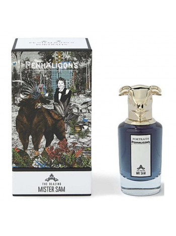 Пенгейгонс Портретс Блейзінг Містер Сем парфумована вода 75 мл