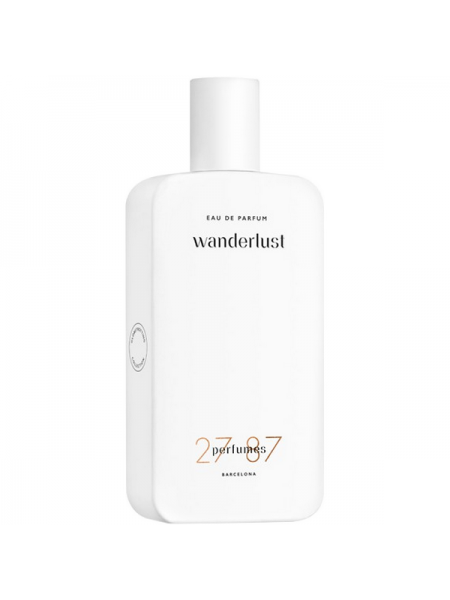 27 87 Perfumes Wanderlust тестер (парфюмированная вода) 87 мл
