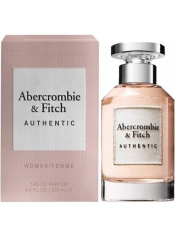 Abercrombie & Fitch Authentic Women парфюмирована вода 100 мл