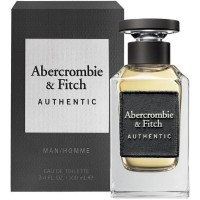 Abercrombie & Fitch Authentic Men туалетная вода 100 мл