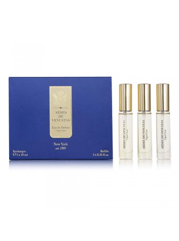 Aedes de Venustas Copal Azur Travel Set миниатюра 3*10 мл