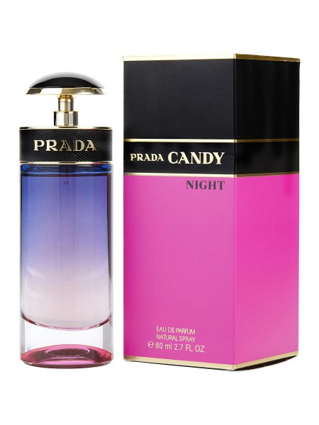 Prada Candy Night парфюмированная вода 80 мл