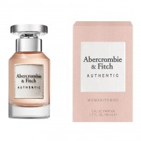 Abercrombie & Fitch Authentic Women парфюмированная вода 50 мл