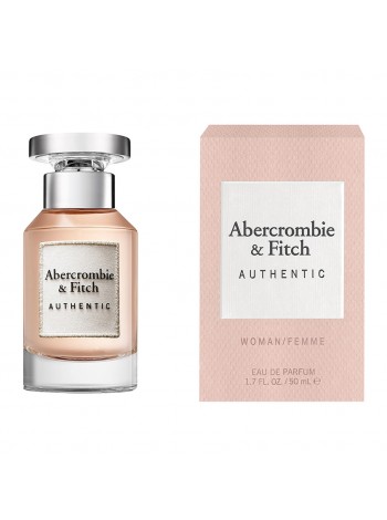 Abercrombie & Fitch Authentic Women парфюмирована вода 50 мл