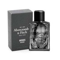 Abercrombie & Fitch Woods Cologne одеколон 50 мл