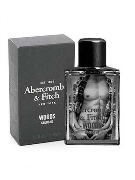 Abercrombie & Fitch Woods Cologne одеколон 50 мл