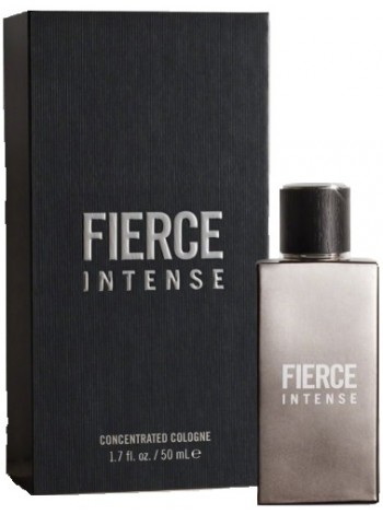 Abercrombie & Fitch Fierce Intense одеколон 50 мл