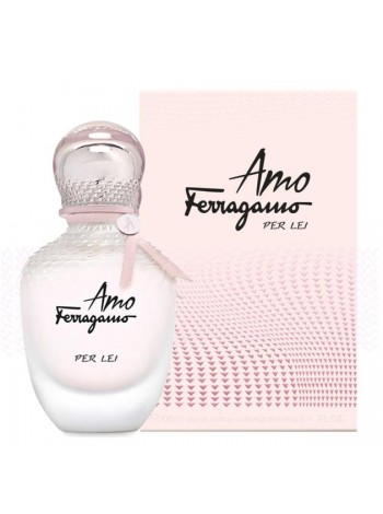 Salvatore Ferragamo Amo Ferragamo Per Lei парфюмированная вода 100 мл