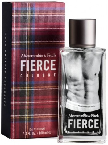 Abercrombie & Fitch Fierce Holiday 2019 Exclusive одеколон 100 мл
