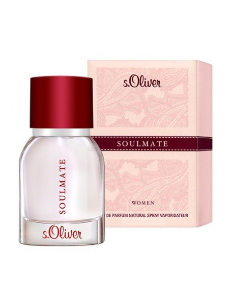s.Oliver Soulmate Women парфюмированная вода 30 мл